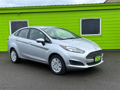 2019 Ford Fiesta S   - Photo 1 - Albany, OR 97322