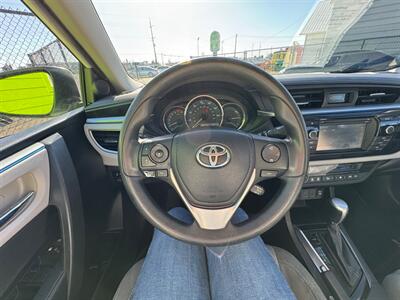 2014 Toyota Corolla LE Plus   - Photo 21 - Albany, OR 97322