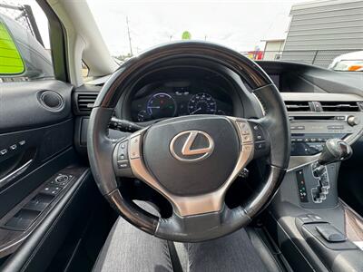 2013 Lexus RX 450h   - Photo 23 - Albany, OR 97322
