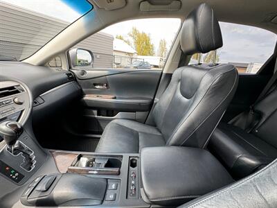2013 Lexus RX 450h   - Photo 22 - Albany, OR 97322