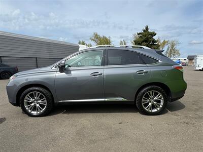2013 Lexus RX 450h   - Photo 5 - Albany, OR 97322
