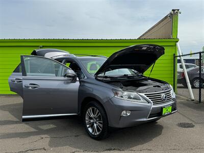 2013 Lexus RX 450h   - Photo 8 - Albany, OR 97322