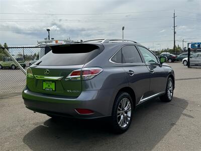 2013 Lexus RX 450h   - Photo 3 - Albany, OR 97322