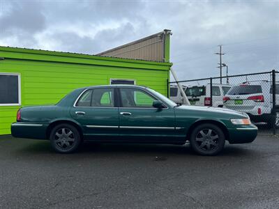 2001 Mercury Grand Marquis GS   - Photo 2 - Albany, OR 97322