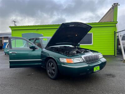 2001 Mercury Grand Marquis GS   - Photo 7 - Albany, OR 97322