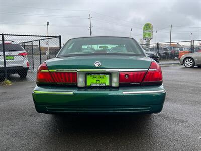 2001 Mercury Grand Marquis GS   - Photo 4 - Albany, OR 97322