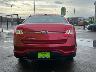 2010 Ford Taurus SEL   - Photo 6 - Albany, OR 97322