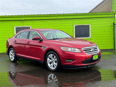 2010 Ford Taurus SEL   - Photo 1 - Albany, OR 97322