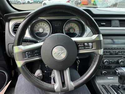 2012 Ford Mustang V6   - Photo 22 - Albany, OR 97322