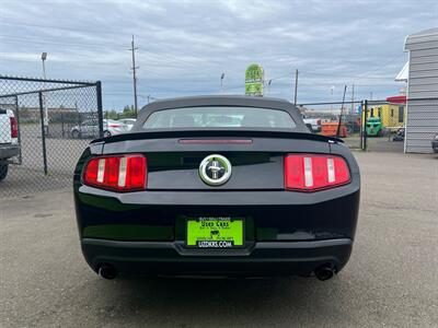 2012 Ford Mustang V6   - Photo 4 - Albany, OR 97322
