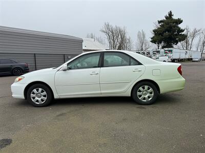 2003 Toyota Camry LE   - Photo 4 - Albany, OR 97322