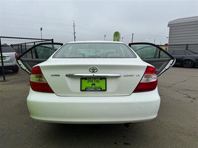 2003 Toyota Camry LE   - Photo 7 - Albany, OR 97322