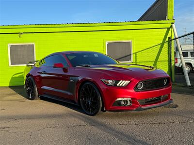 2015 Ford Mustang GT Premium   - Photo 1 - Albany, OR 97322