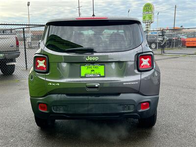 2019 Jeep Renegade Sport   - Photo 4 - Albany, OR 97322