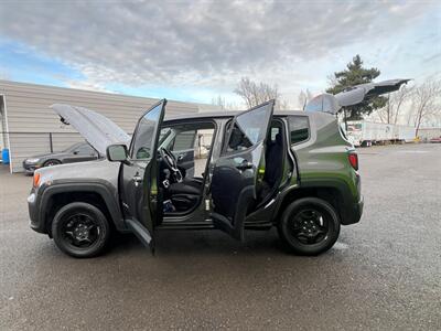 2019 Jeep Renegade Sport   - Photo 10 - Albany, OR 97322