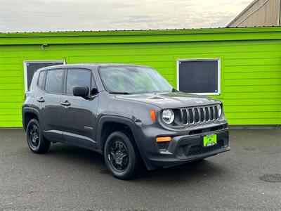 2019 Jeep Renegade Sport  