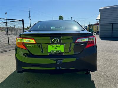 2013 Toyota Camry SE   - Photo 4 - Albany, OR 97322