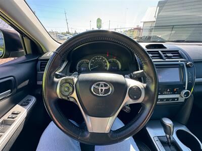 2013 Toyota Camry SE   - Photo 22 - Albany, OR 97322