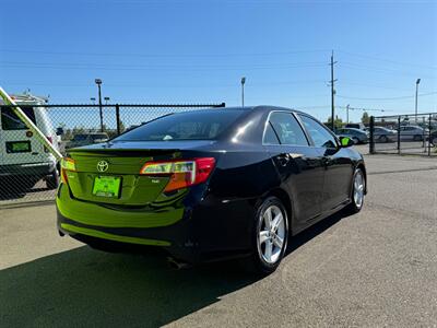 2013 Toyota Camry SE   - Photo 3 - Albany, OR 97322