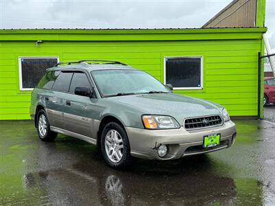 2003 Subaru Outback   - Photo 1 - Albany, OR 97322