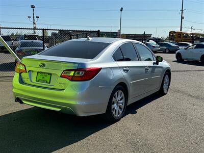 2017 Subaru Legacy 2.5i Premium   - Photo 6 - Albany, OR 97322