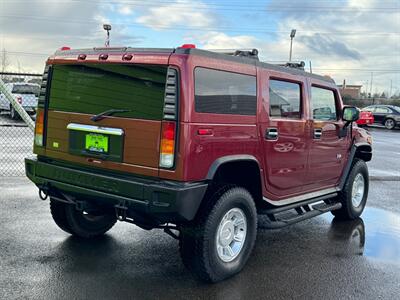 2003 Hummer H2   - Photo 4 - Albany, OR 97322