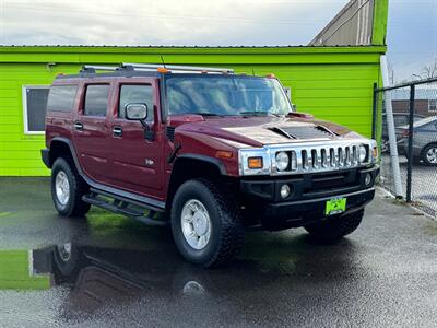 2003 Hummer H2   - Photo 1 - Albany, OR 97322