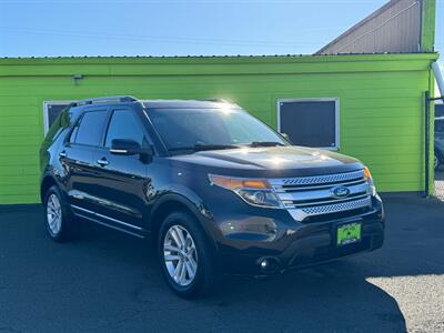 2015 Ford Explorer XLT   - Photo 1 - Albany, OR 97322