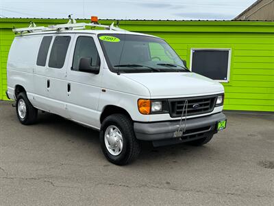 2007 Ford E-250   - Photo 1 - Albany, OR 97322