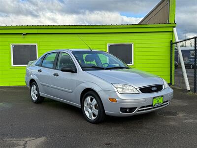 2006 Ford Focus ZX4 S   - Photo 1 - Albany, OR 97322