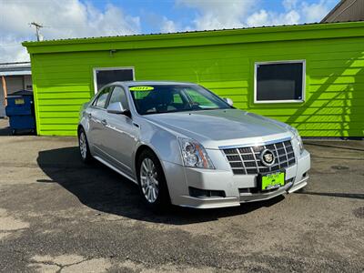 2012 Cadillac CTS 3.0L Luxury   - Photo 1 - Albany, OR 97322