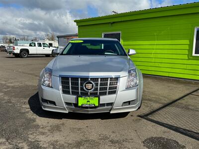 2012 Cadillac CTS 3.0L Luxury   - Photo 3 - Albany, OR 97322