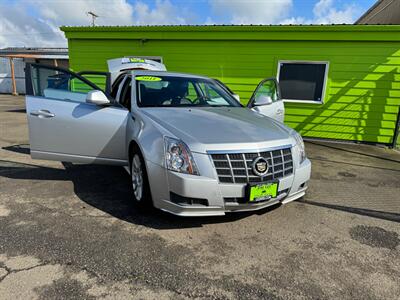 2012 Cadillac CTS 3.0L Luxury   - Photo 5 - Albany, OR 97322