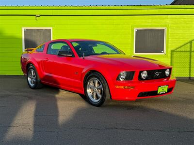 2006 Ford Mustang GT Deluxe   - Photo 1 - Albany, OR 97322