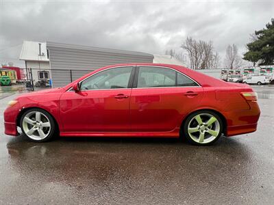 2009 Toyota Camry SE   - Photo 5 - Albany, OR 97322