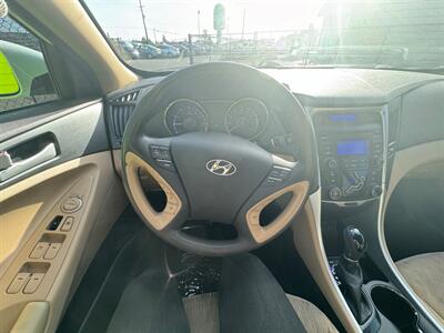 2013 Hyundai SONATA GLS   - Photo 21 - Albany, OR 97322
