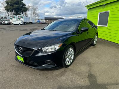 2014 Mazda Mazda6 i Touring   - Photo 4 - Albany, OR 97322