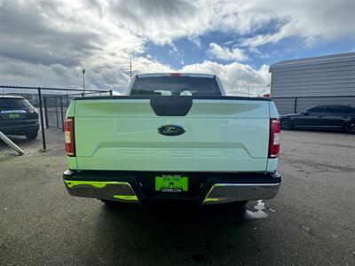 2018 Ford F-150 XLT   - Photo 4 - Albany, OR 97322