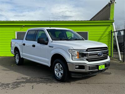 2018 Ford F-150 XLT   - Photo 1 - Albany, OR 97322