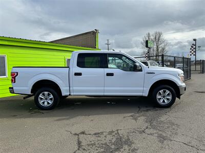 2018 Ford F-150 XLT   - Photo 2 - Albany, OR 97322