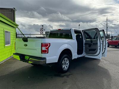 2018 Ford F-150 XLT   - Photo 8 - Albany, OR 97322