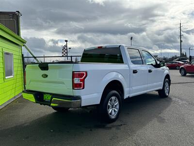2018 Ford F-150 XLT   - Photo 3 - Albany, OR 97322