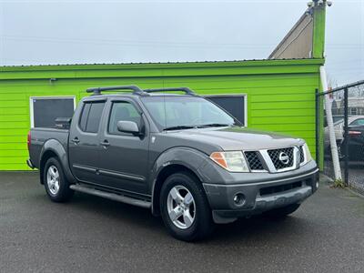 2005 Nissan Frontier LE   - Photo 1 - Albany, OR 97322