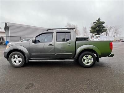 2005 Nissan Frontier LE   - Photo 5 - Albany, OR 97322