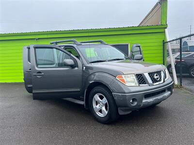 2005 Nissan Frontier LE   - Photo 6 - Albany, OR 97322