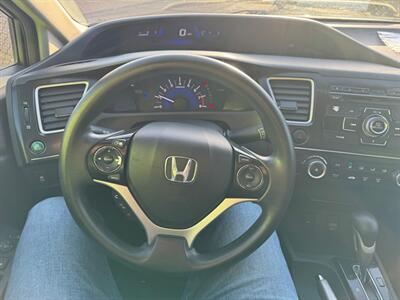 2013 Honda Civic LX   - Photo 18 - Albany, OR 97322