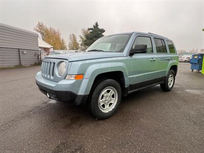 2014 Jeep Patriot Sport   - Photo 3 - Albany, OR 97322