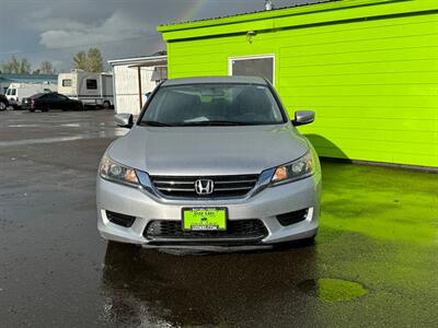 2014 Honda Accord LX   - Photo 4 - Albany, OR 97322