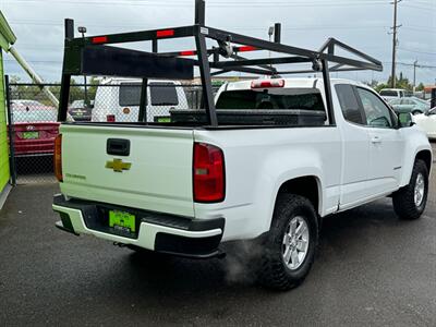 2015 Chevrolet Colorado Work Truck   - Photo 5 - Albany, OR 97322