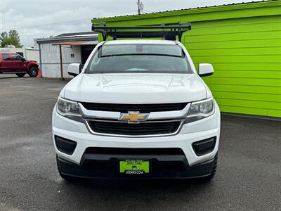 2015 Chevrolet Colorado Work Truck   - Photo 7 - Albany, OR 97322